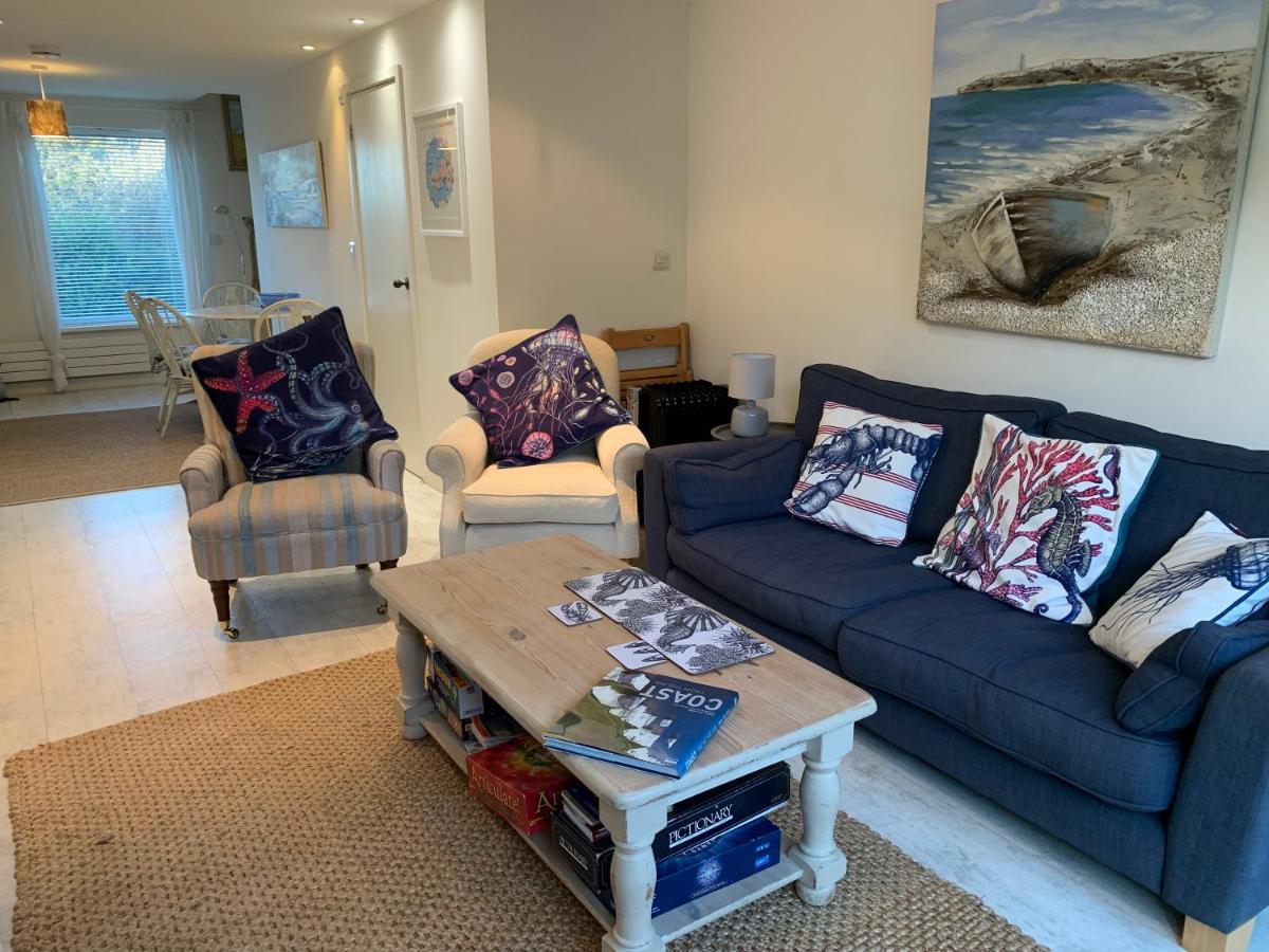 Little Karenza Is The Perfect Cornish Getaway Vila Saint Anthony Exterior foto
